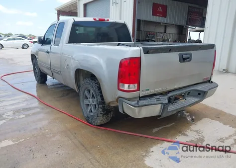 2007 GMC Sierra 1500 Sle1 z USA, uszkodzony, nr VIN 2GTEC190471527124